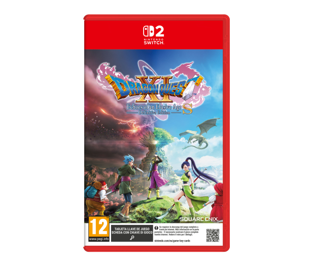 Switch DRAGON QUEST XI S: Echoes of an Elusive Age Definitive Editi - 1547023 - zdjęcie